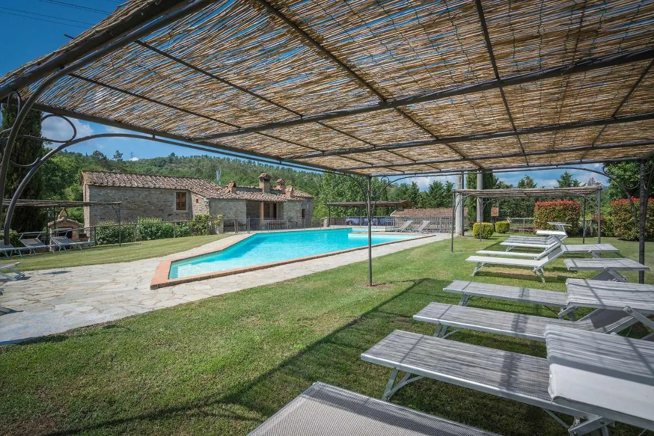Mulino Al Suono Villa Badia Agnano Italy