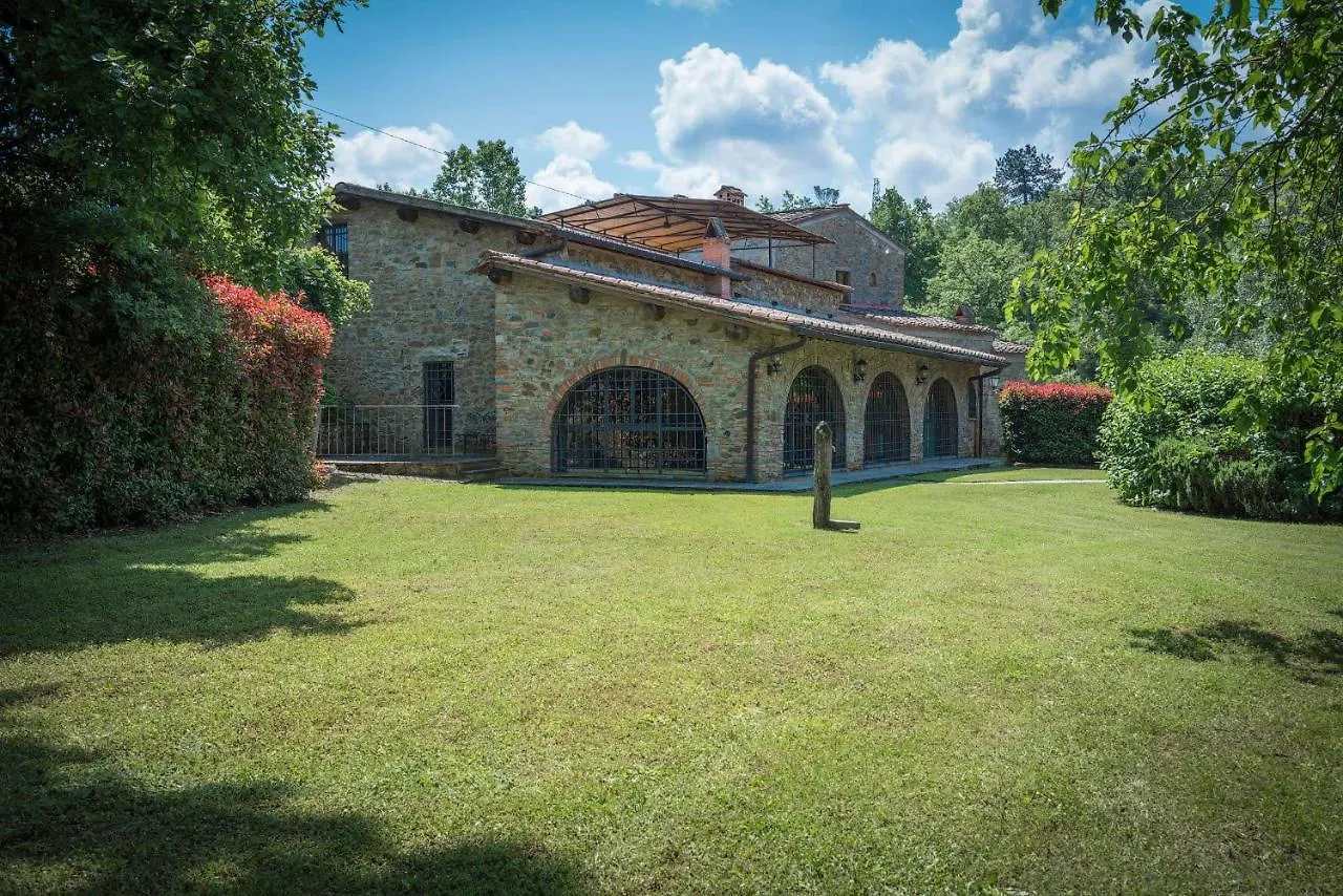 Mulino Al Suono Villa Badia Agnano