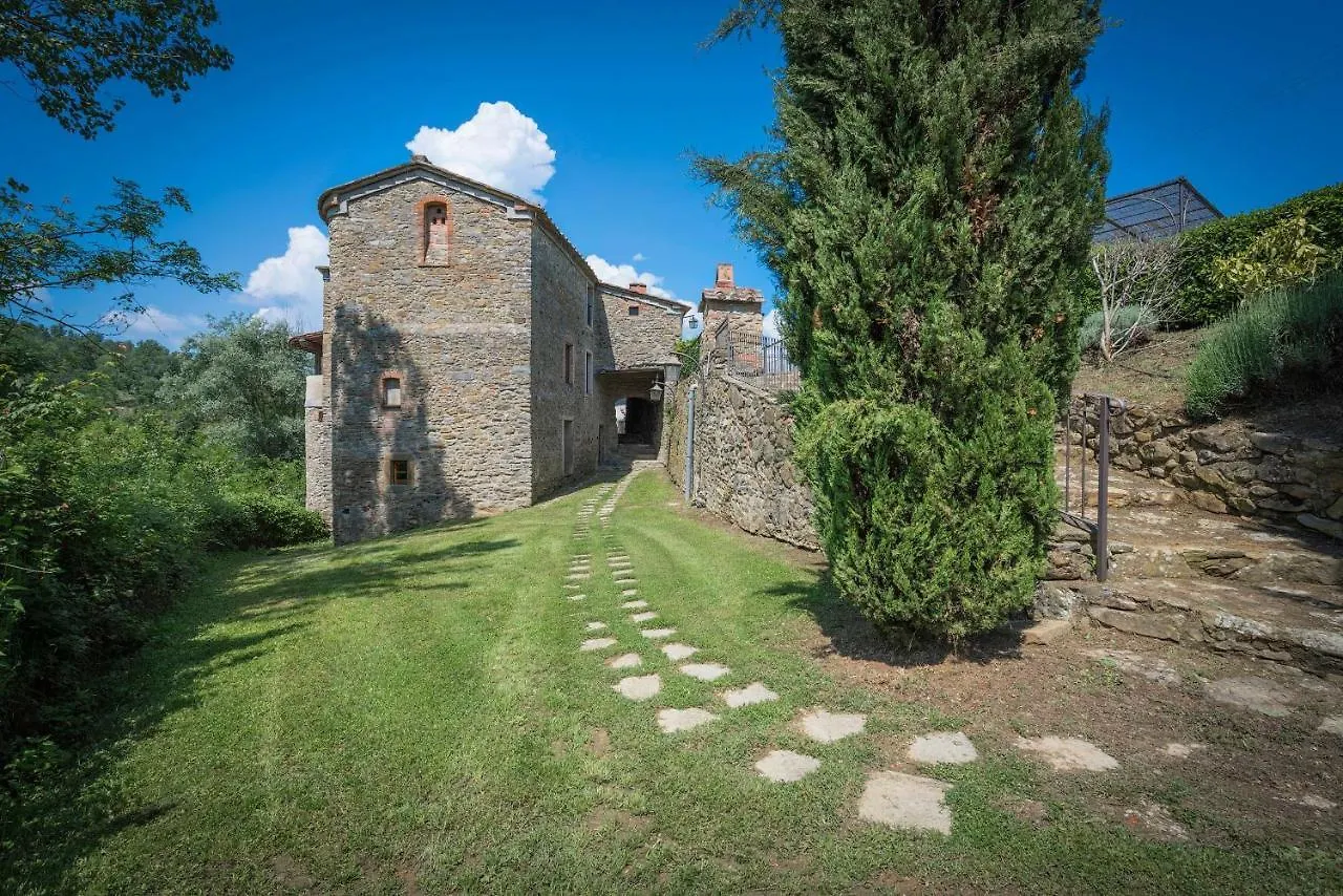 Farm stay Mulino Al Suono Villa Badia Agnano