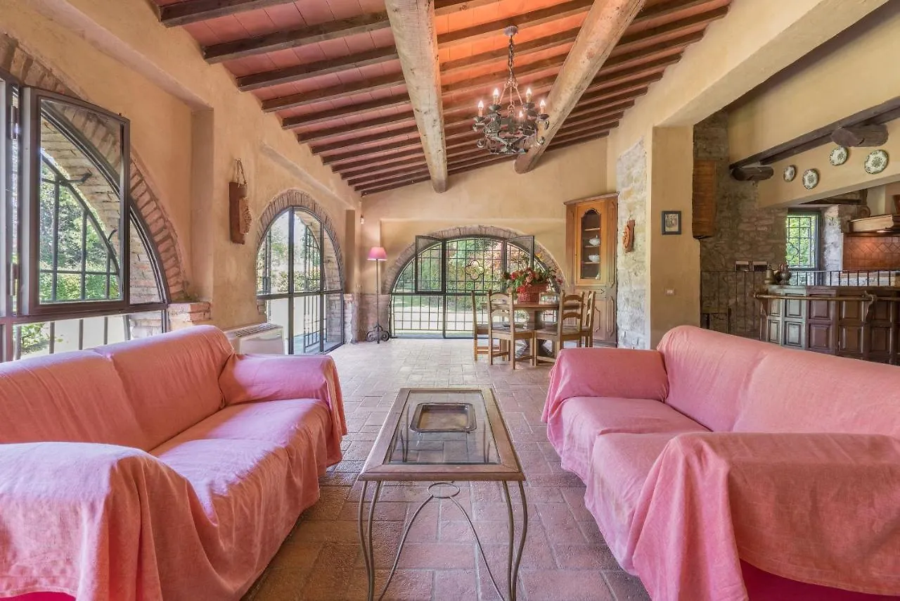 Mulino Al Suono Villa Badia Agnano 0*,