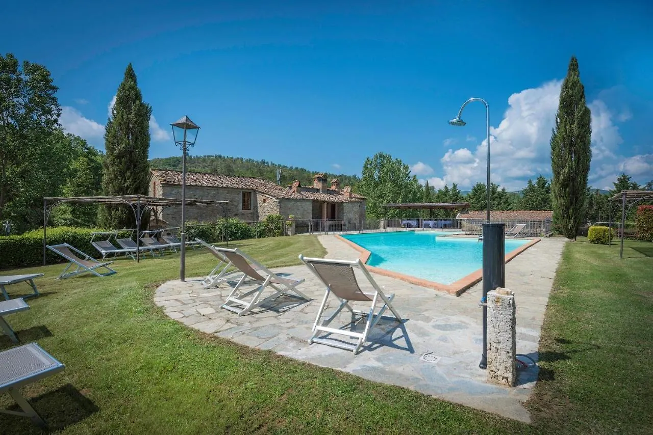 Mulino Al Suono Villa Badia Agnano