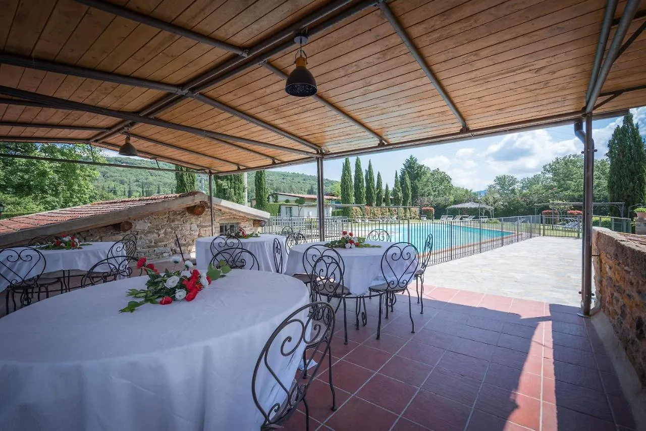 Mulino Al Suono Villa Badia Agnano Farm stay