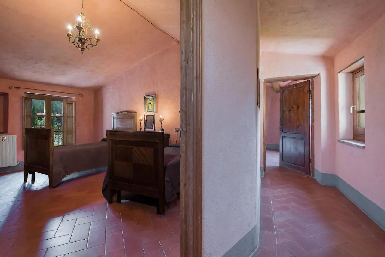 Farm stay Mulino Al Suono Villa Badia Agnano