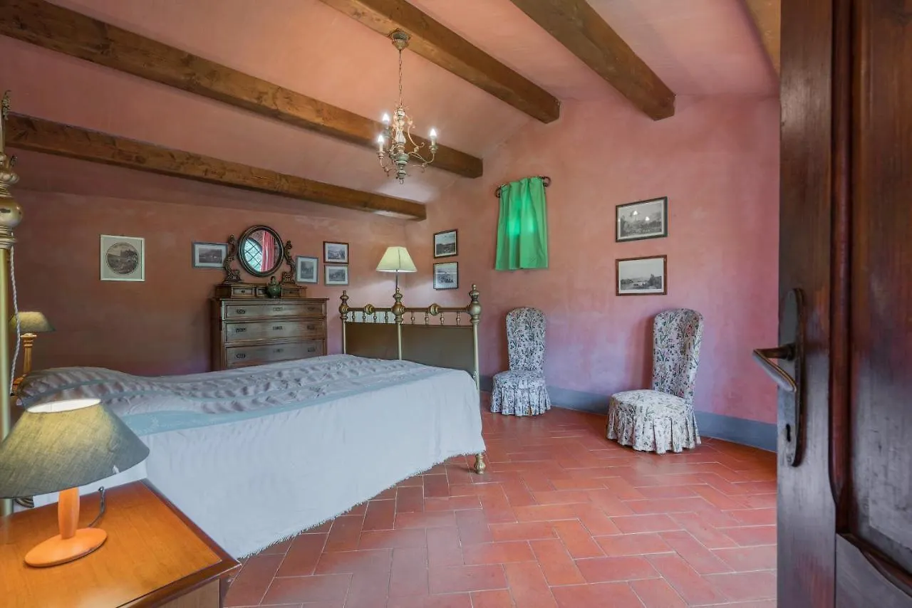 Mulino Al Suono Villa Badia Agnano Italy