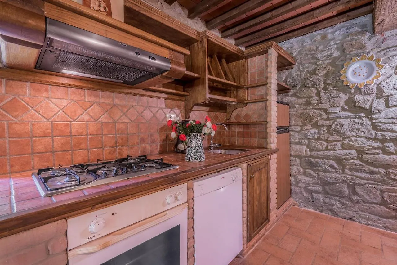 Farm stay Mulino Al Suono Villa Badia Agnano Italy