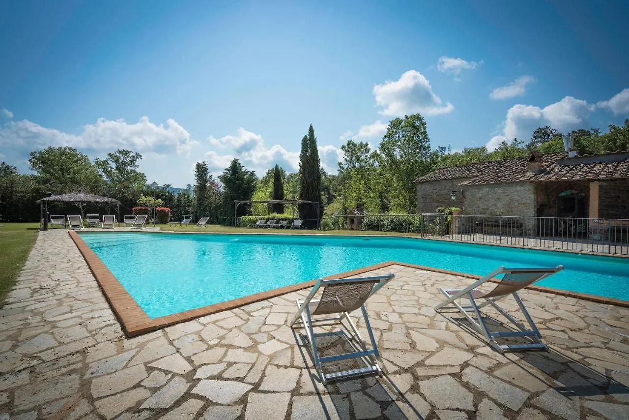 Mulino Al Suono Villa Badia Agnano Farm stay
