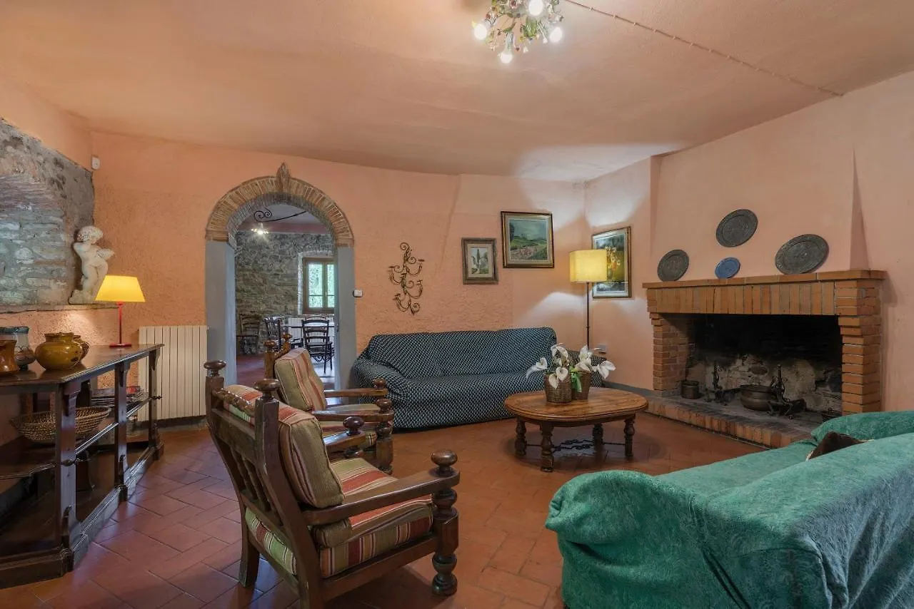 Mulino Al Suono Villa Badia Agnano