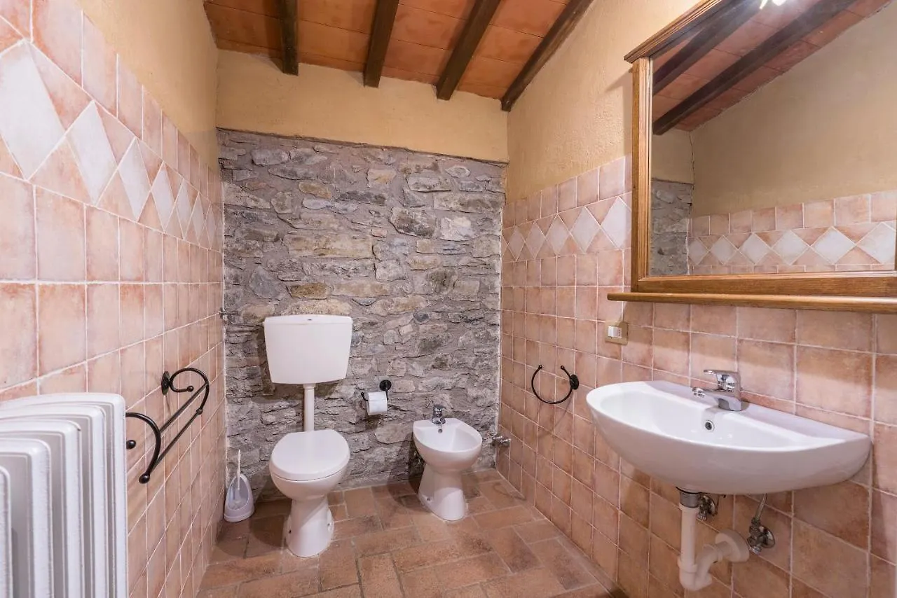 Farm stay Mulino Al Suono Villa Badia Agnano