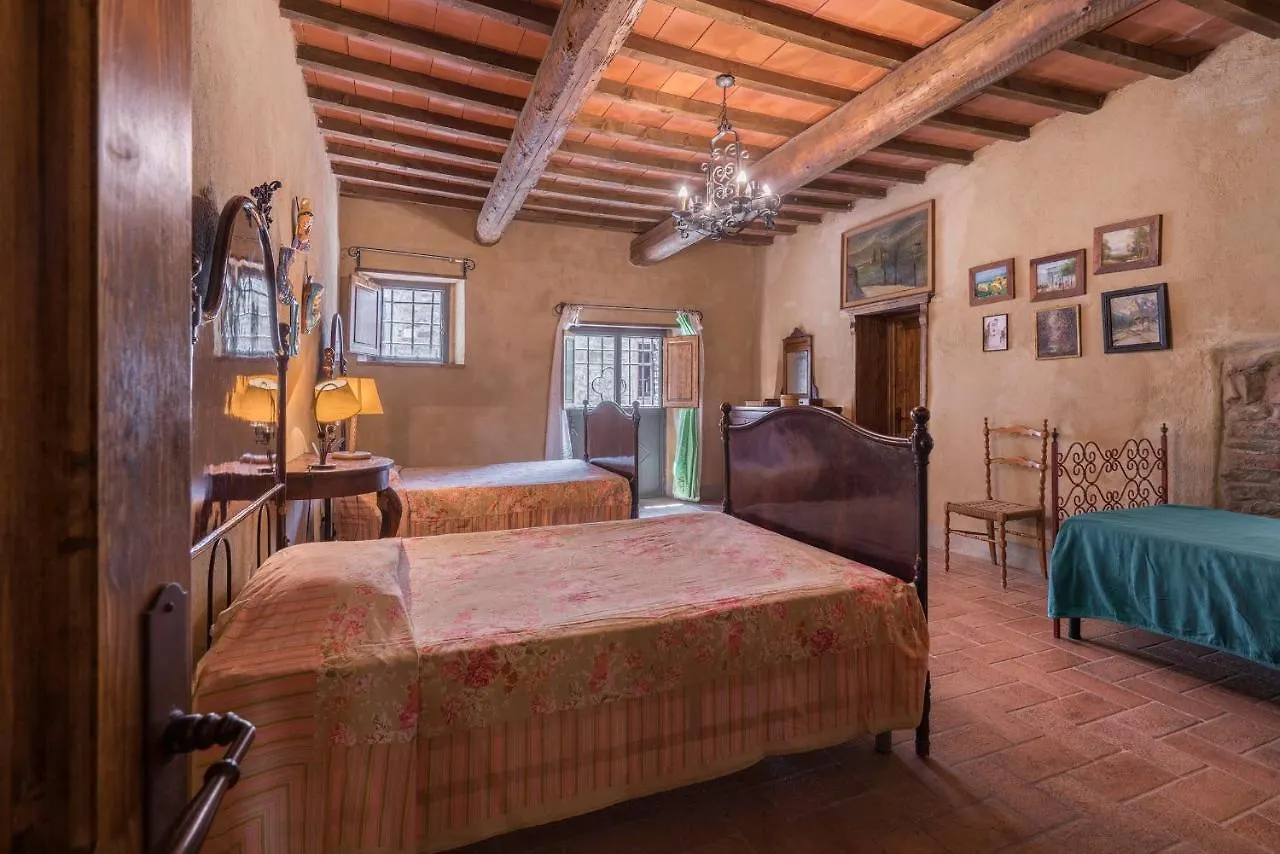 Mulino Al Suono Villa Badia Agnano 0*,