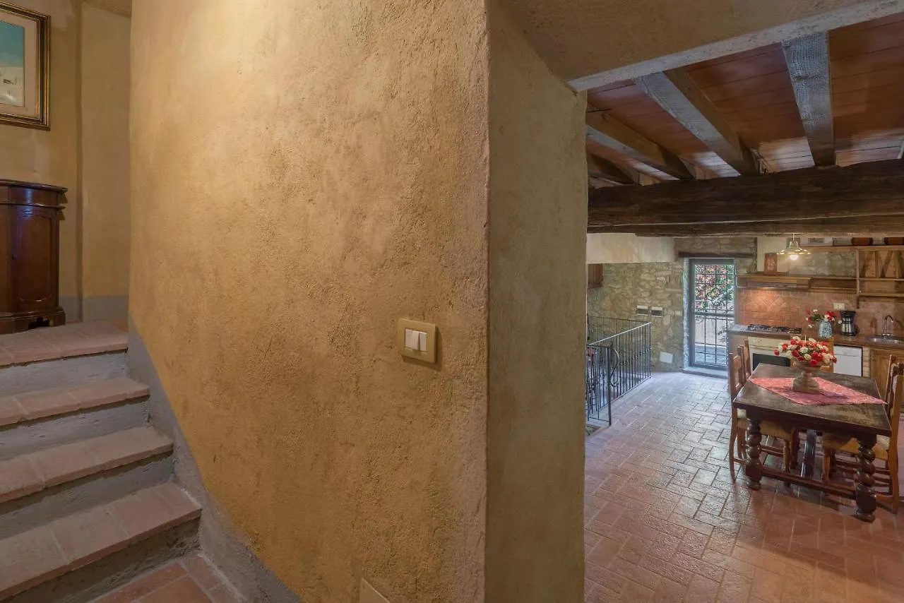 Farm stay Mulino Al Suono Villa Badia Agnano