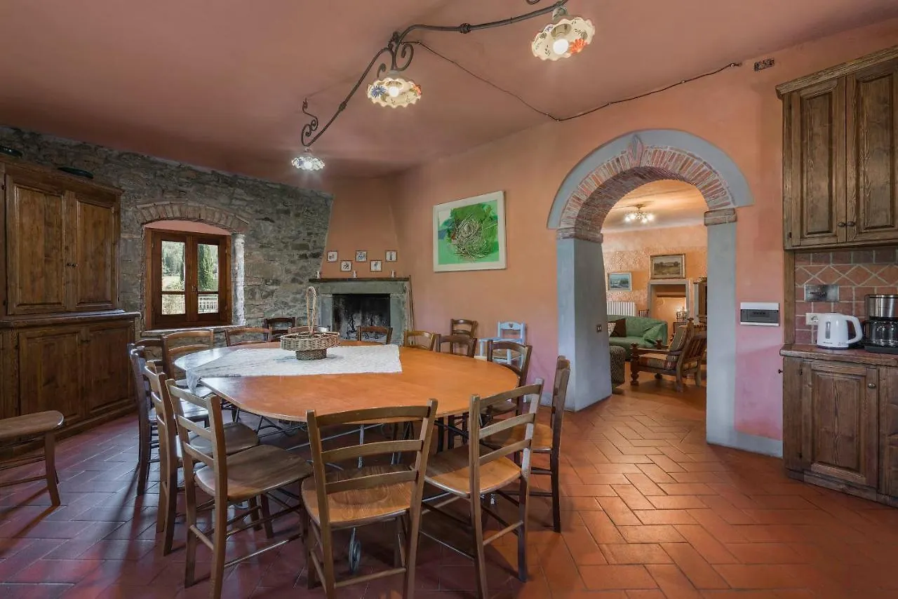 Mulino Al Suono Villa Badia Agnano Farm stay