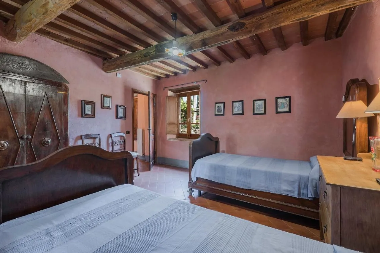 Mulino Al Suono Villa Badia Agnano Farm stay