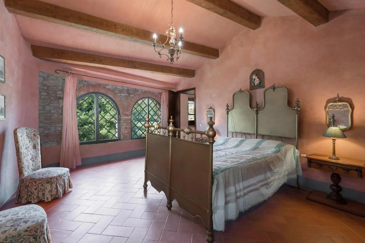 Mulino Al Suono Villa Badia Agnano Italy