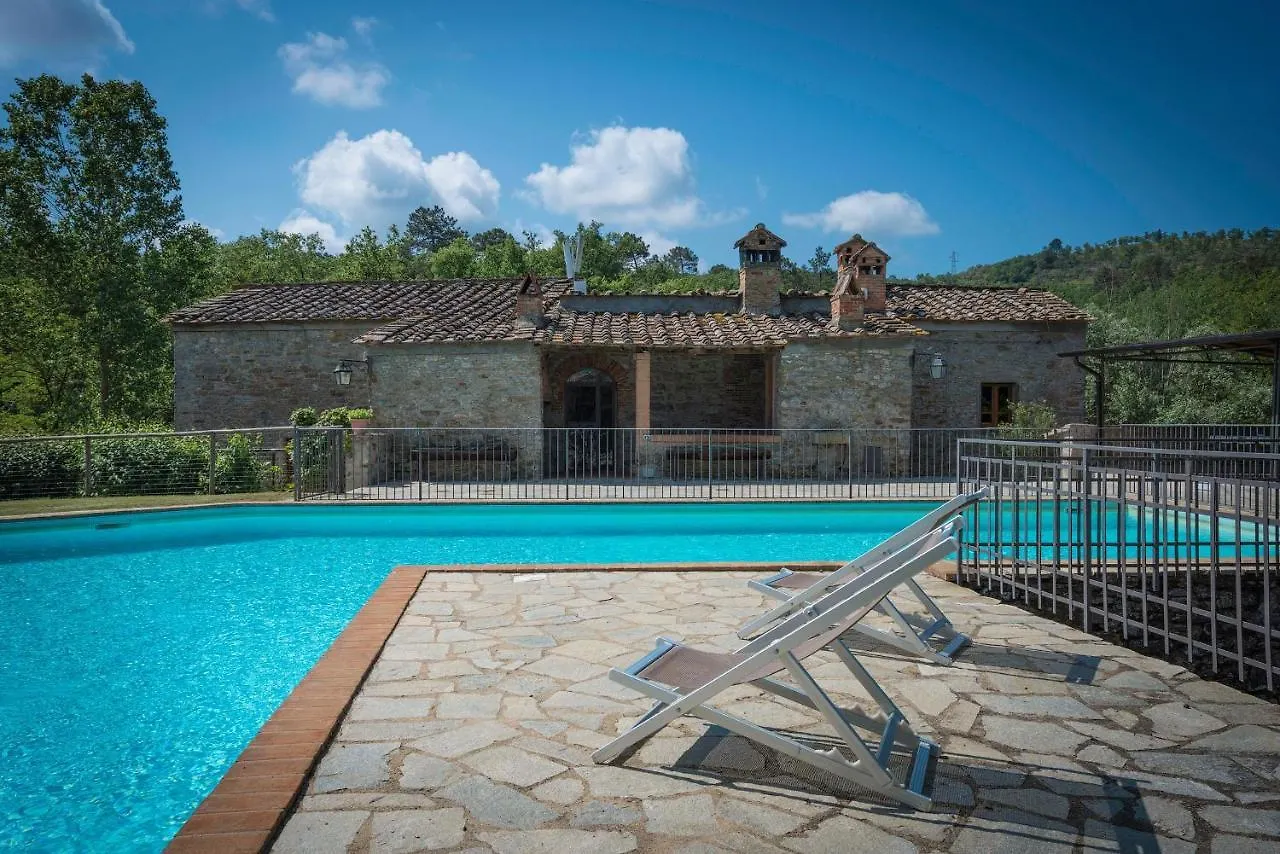 Mulino Al Suono Villa Badia Agnano Farm stay