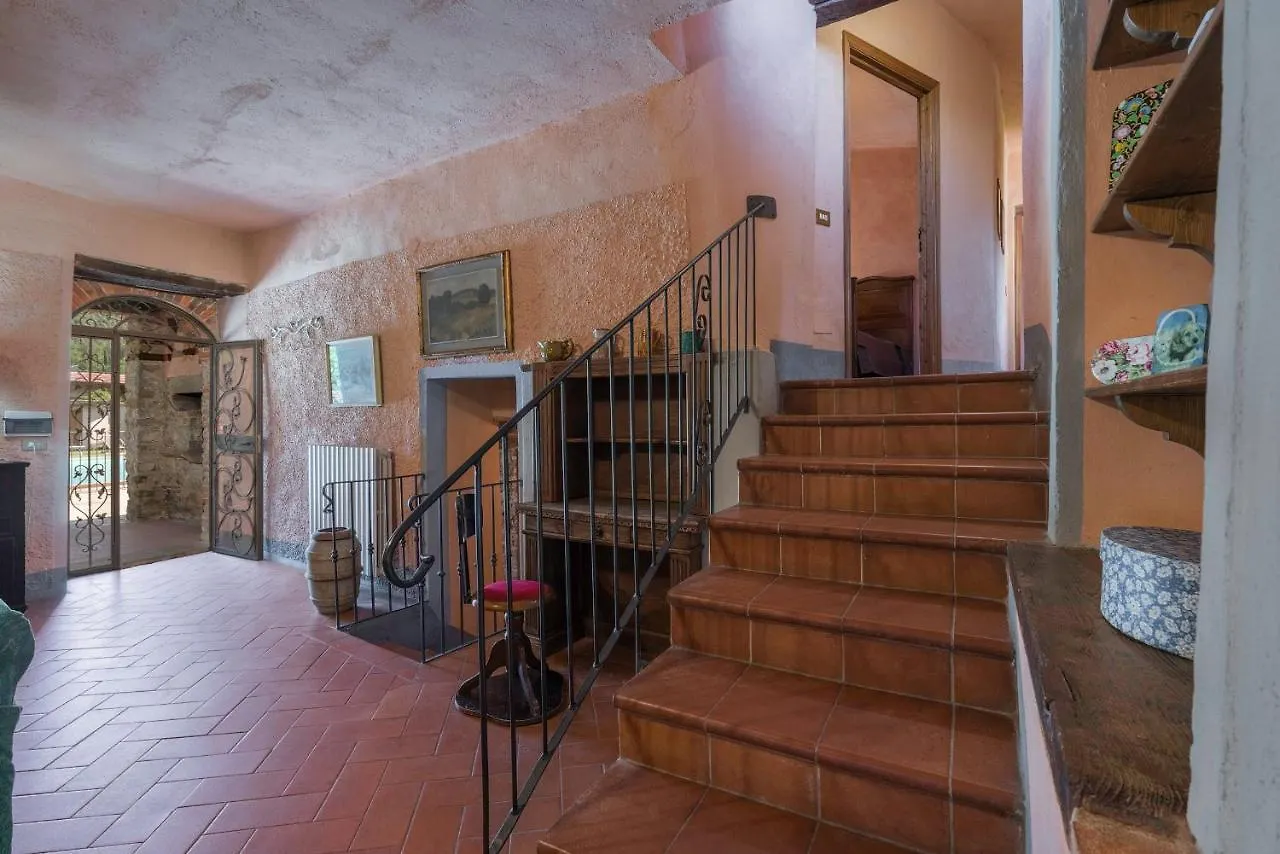 Mulino Al Suono Villa Badia Agnano