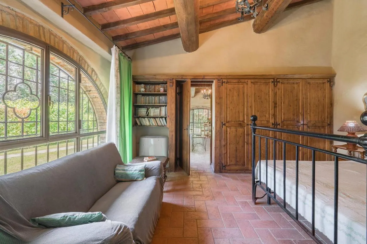 Farm stay Mulino Al Suono Villa Badia Agnano