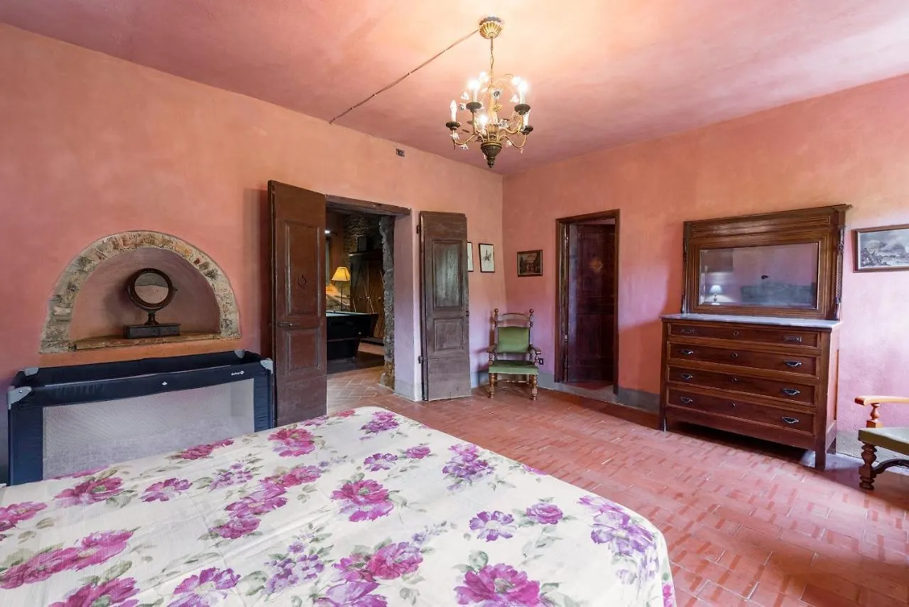 Mulino Al Suono Villa Badia Agnano Farm stay