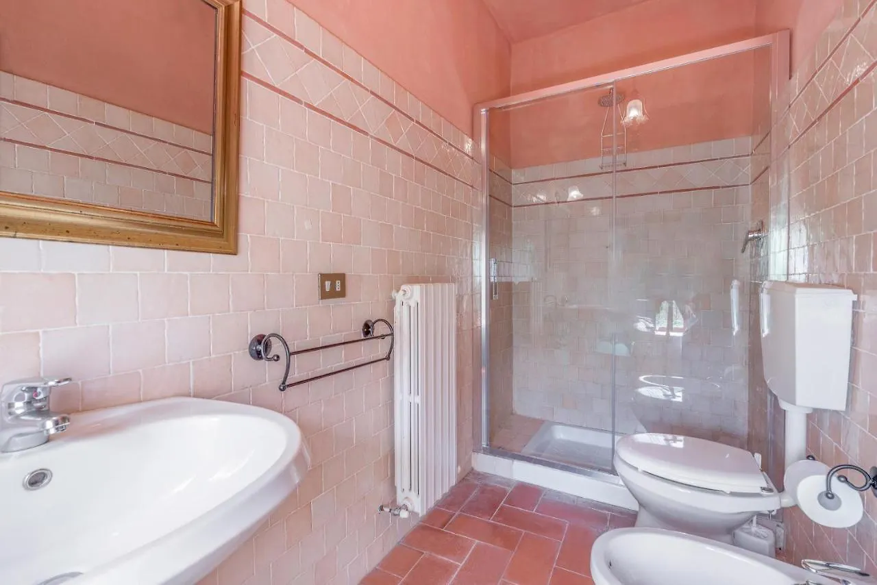 Farm stay Mulino Al Suono Villa Badia Agnano Italy