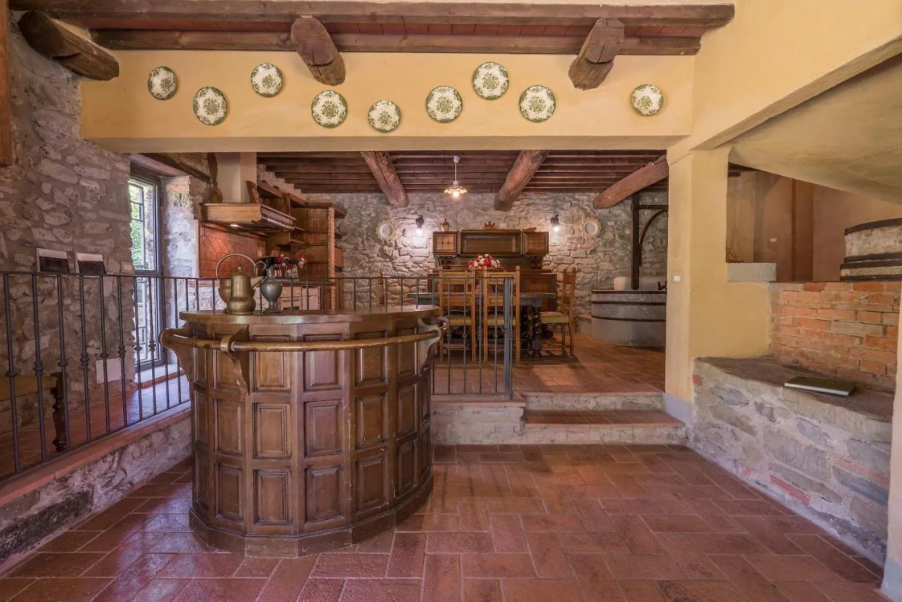 Mulino Al Suono Villa Badia Agnano 0*,  Italië