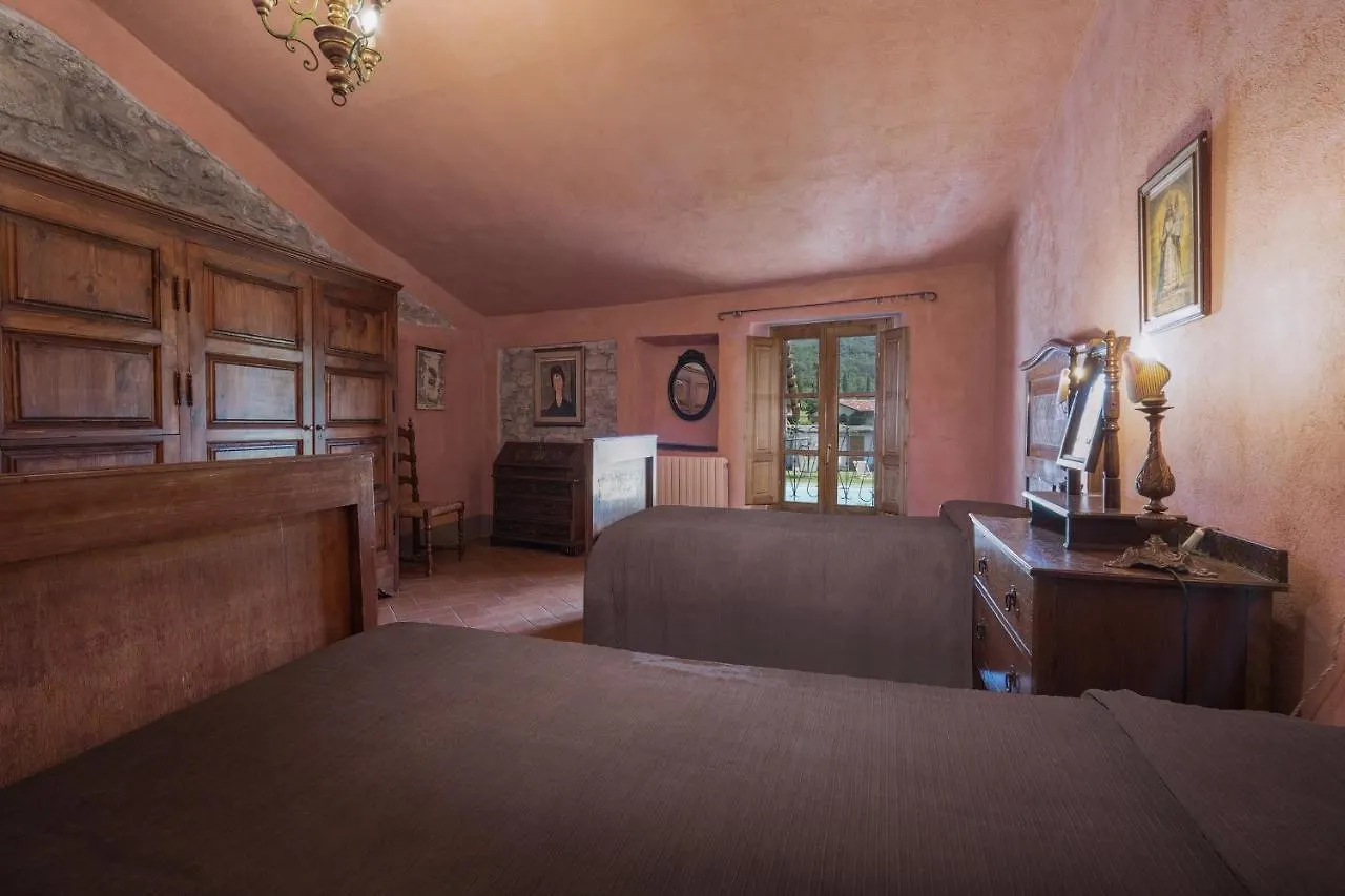 Vakantieboerderij Mulino Al Suono Villa Badia Agnano